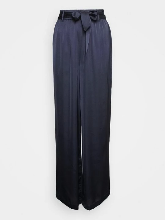 Foto van product Broek Pieces donkerblauw