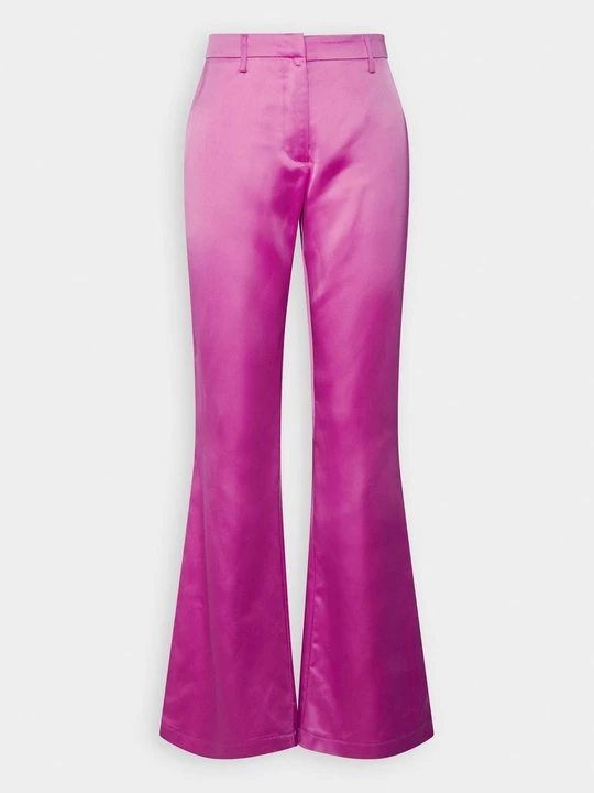 Foto van product Broek Pieces donkerroze