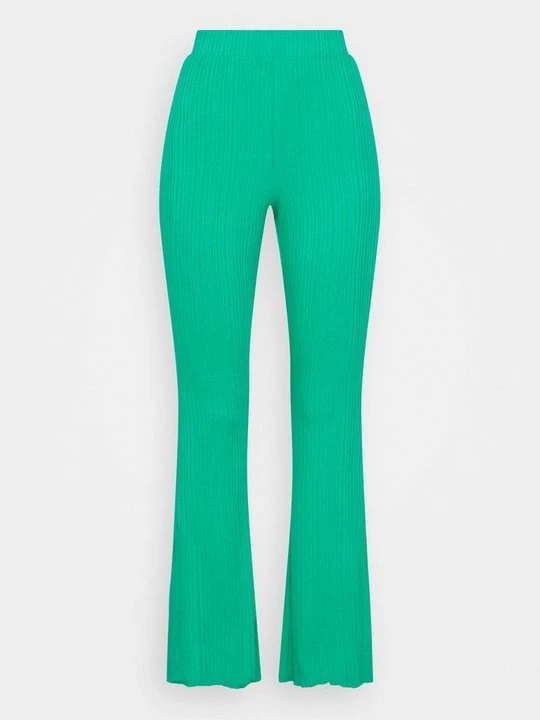 Foto van product Broek Pieces groen