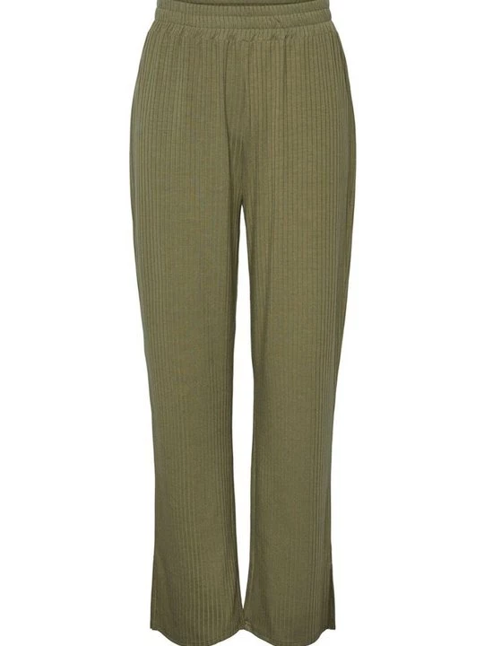 Foto van product Broek Pieces groen