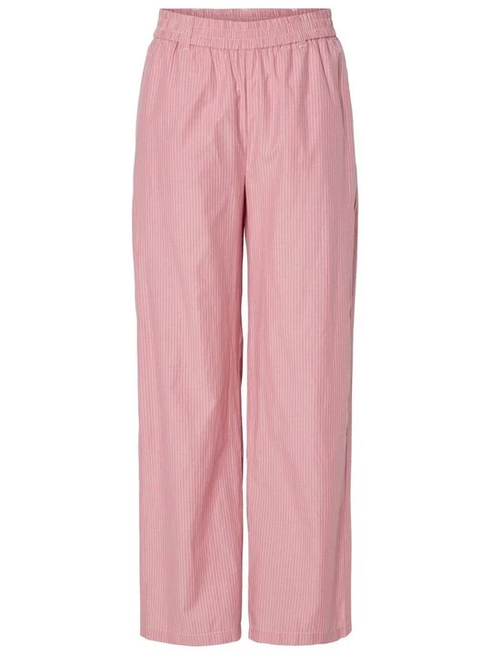 Foto van product Broek Pieces roze