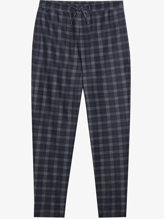Foto van product Broek Pier One By Zalando donkerblauw