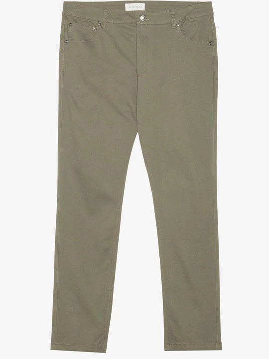 Foto van product Broek Pier One By Zalando groen