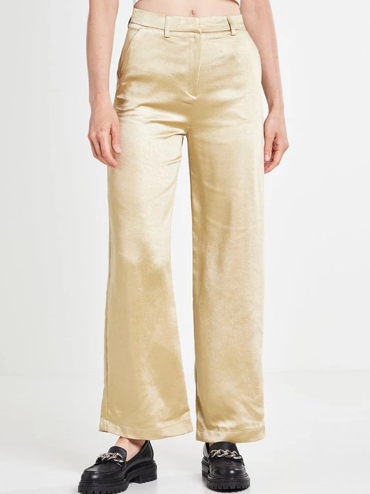Foto van product Broek Pimkie geel