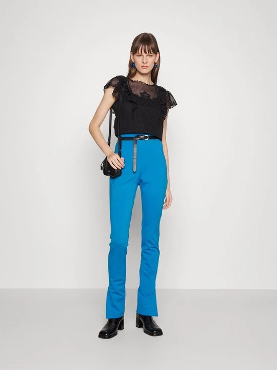 Foto van product Broek Pinko blauw
