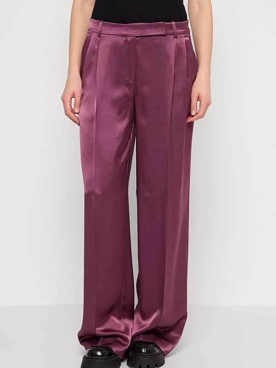 Foto van product Broek Pinko bordeauxrood