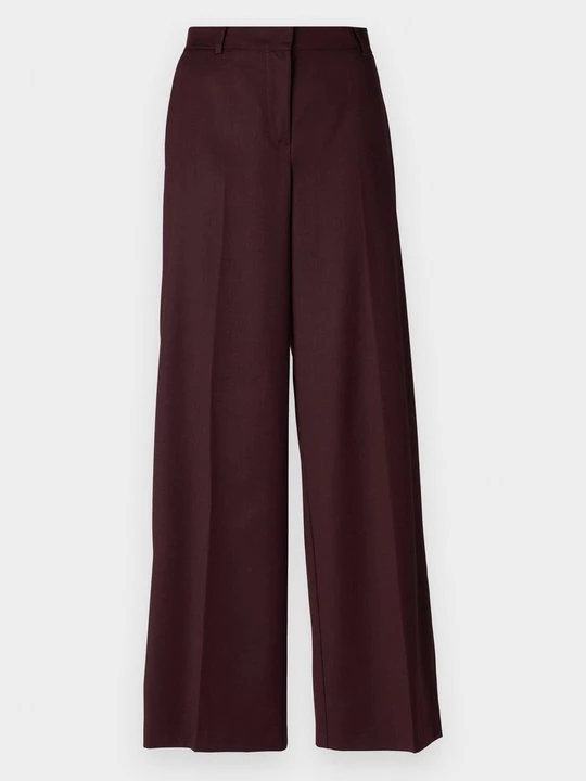 Foto van product Broek Pinko bordeauxrood