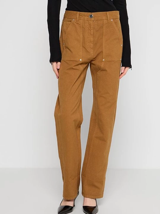 Foto van product Broek Pinko bruin