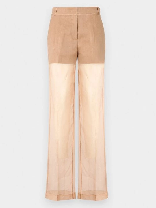 Foto van product Broek Pinko bruin