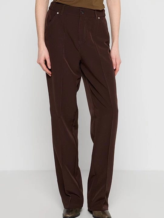 Foto van product Broek Pinko bruin