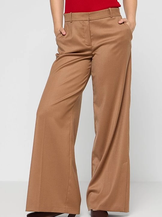 Foto van product Broek Pinko bruin
