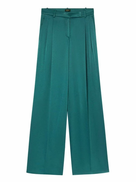 Foto van product Broek Pinko donkergroen