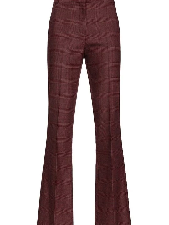 Foto van product Broek Pinko donkerrood