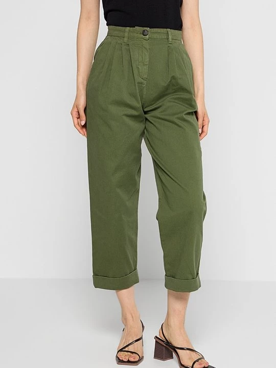 Foto van product Broek Pinko groen