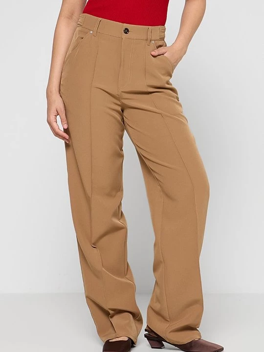 Foto van product Broek Pinko lichtbruin