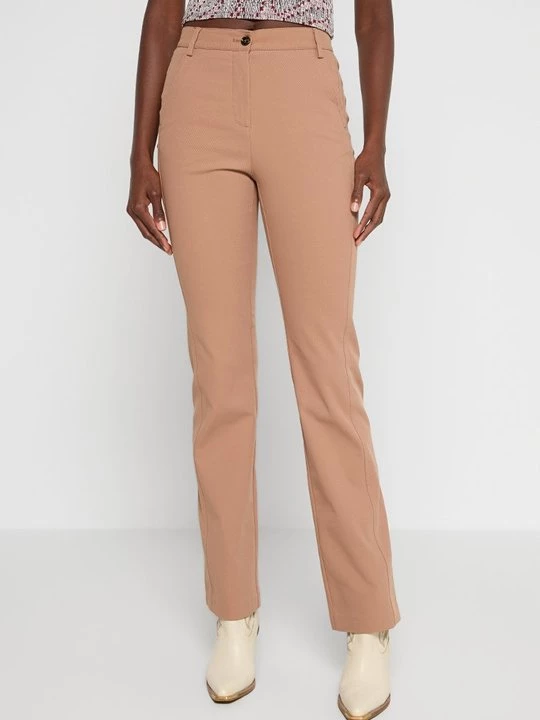 Foto van product Broek Pinko lichtbruin