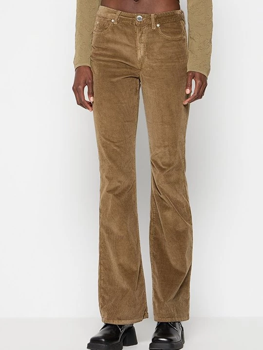 Foto van product Broek Pinko olijfgroen