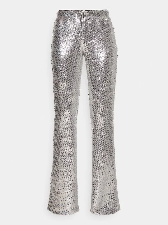 Foto van product Broek Pinko zilverkleurig
