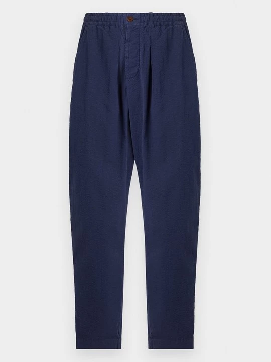 Foto van product Broek Pompeii donkerblauw