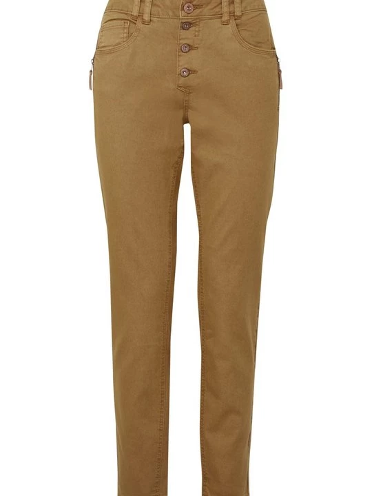 Foto van product Broek PULZ lichtbruin