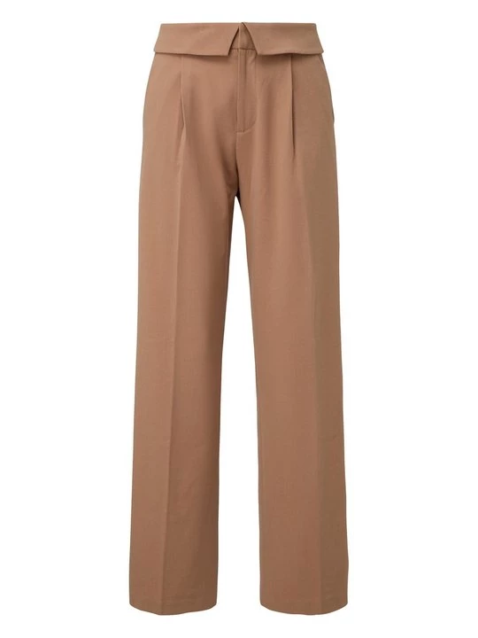 Foto van product Broek QS beżowy
