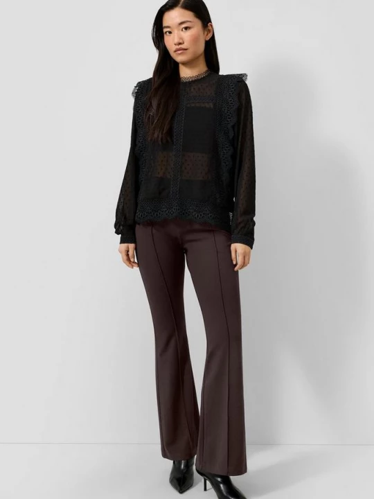Foto van product Broek QS bruin