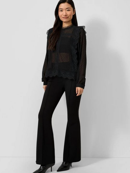 Foto van product Broek QS zwart