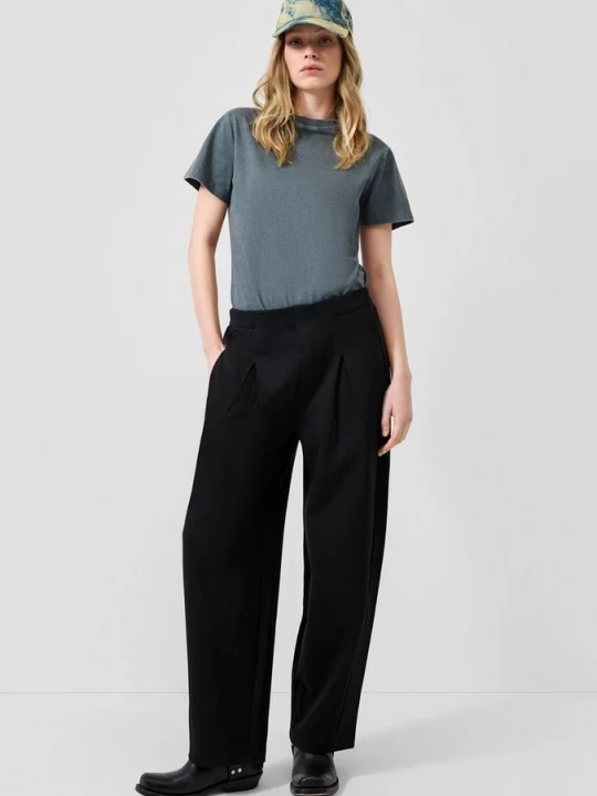 Foto van product Broek QS zwart