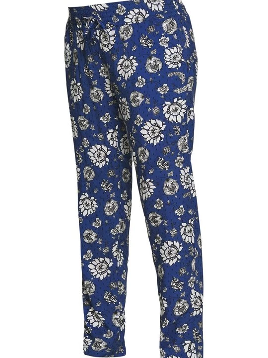 Foto van product Broek Queen Mum blauw