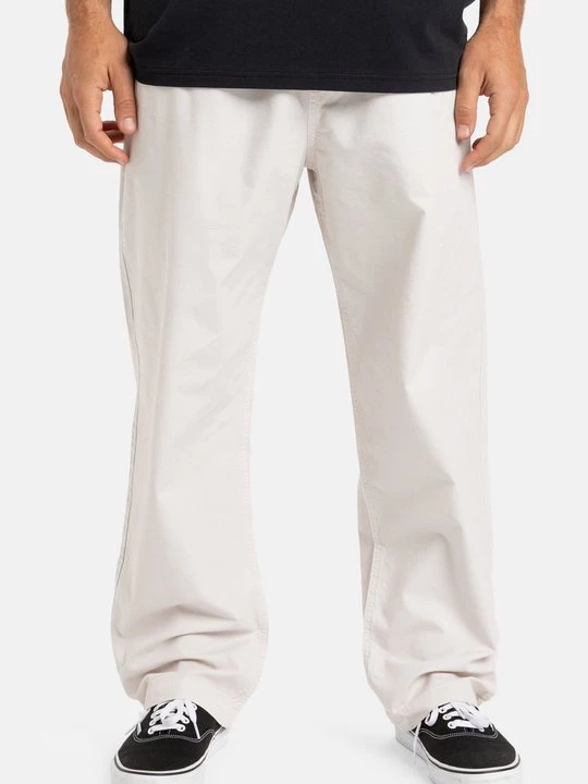 Foto van product Broek Quiksilver beżowy