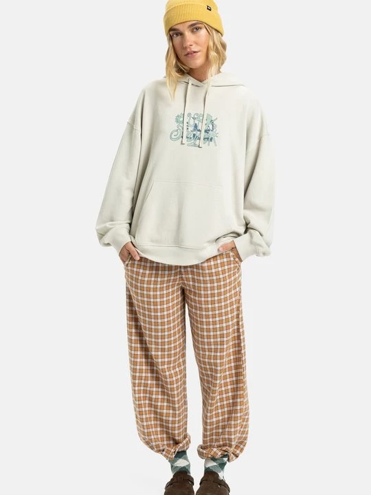 Foto van product Broek Quiksilver bruin