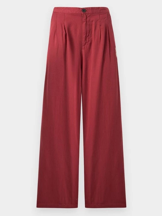 Foto van product Broek Quiksilver cognac