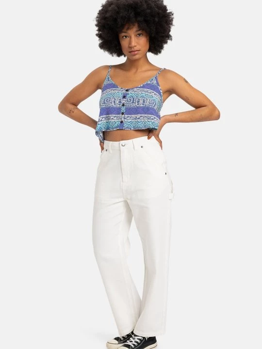 Foto van product Broek Quiksilver wit