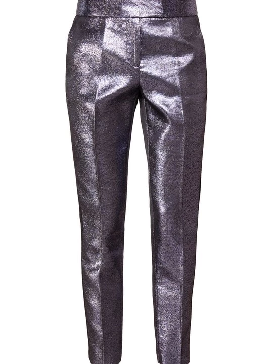 Foto van product Broek RACHEL ZOE zilverkleurig