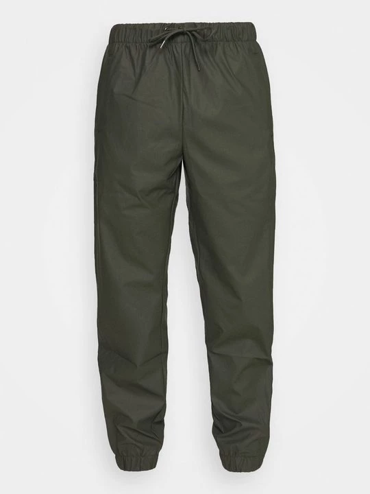Foto van product Broek Rains olijfgroen