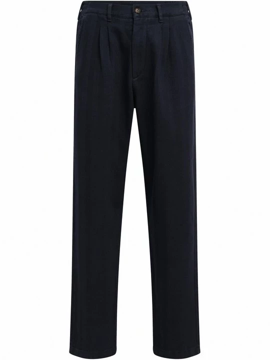 Foto van product Broek Redefined Rebel donkerblauw