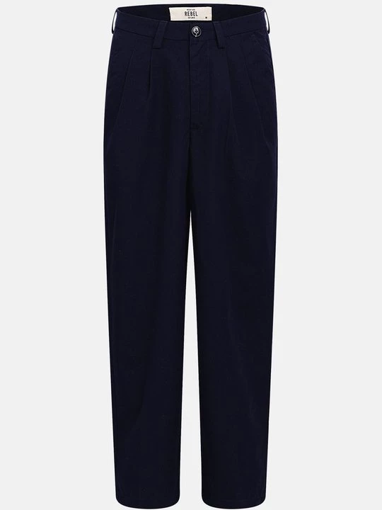 Foto van product Broek Redefined Rebel donkerblauw