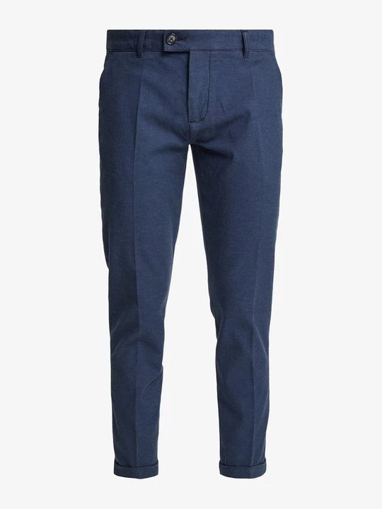 Foto van product Broek Redefined Rebel donkerblauw