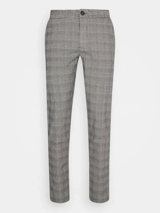 Foto van product Broek Redefined Rebel donkergrijs