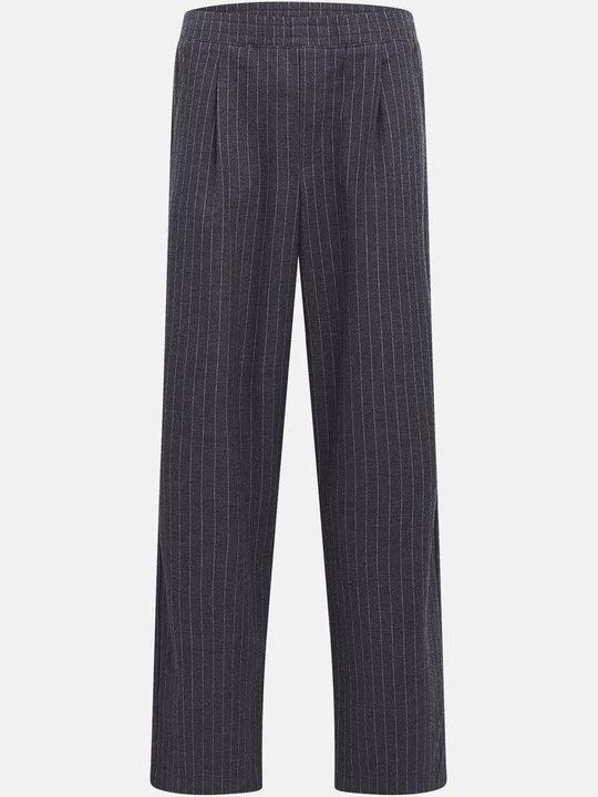 Foto van product Broek Redefined Rebel grijs gemêleerd