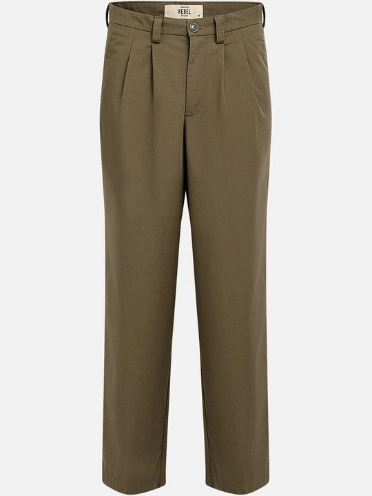 Foto van product Broek Redefined Rebel groen