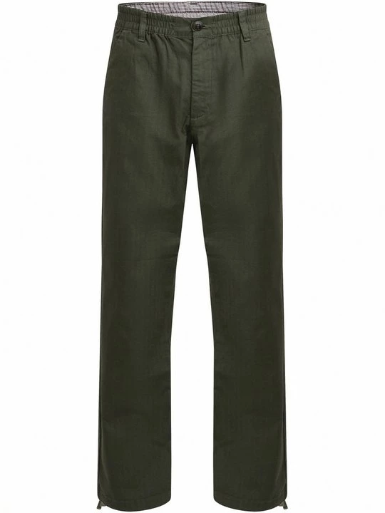 Foto van product Broek Redefined Rebel kaki