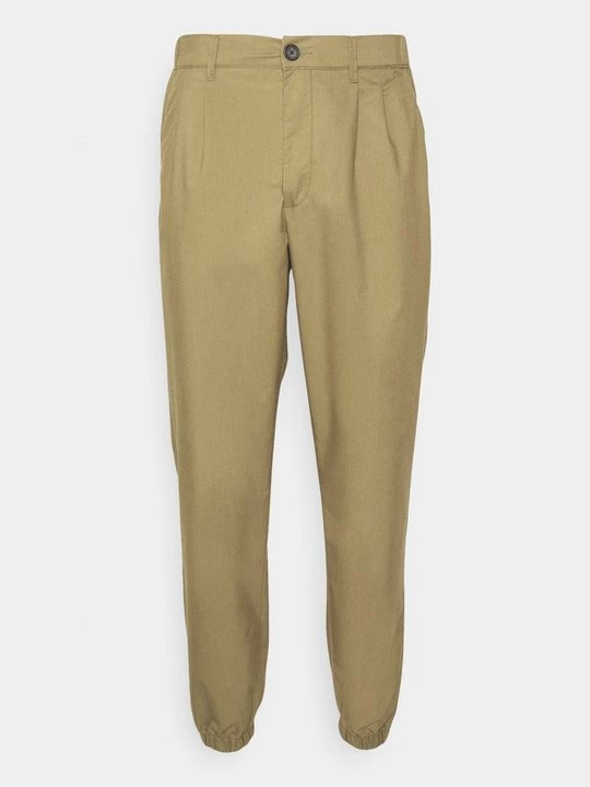 Foto van product Broek Redefined Rebel olijfgroen