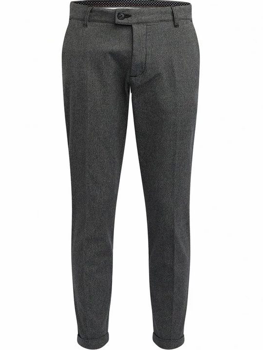 Foto van product Broek Redefined Rebel zwart