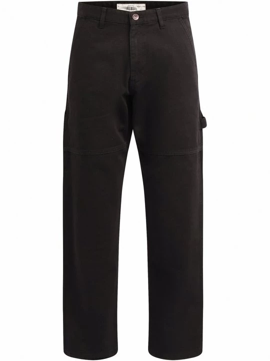 Foto van product Broek Redefined Rebel zwart