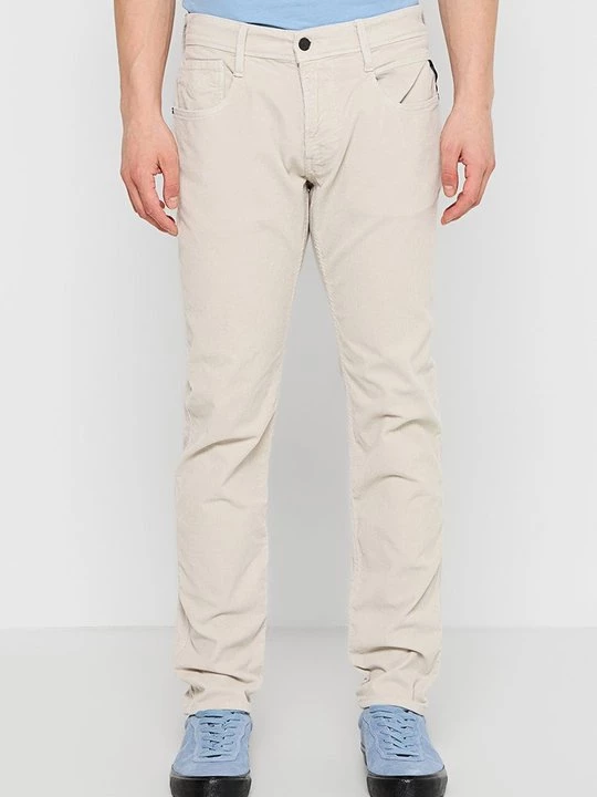 Foto van product Broek Replay beżowy