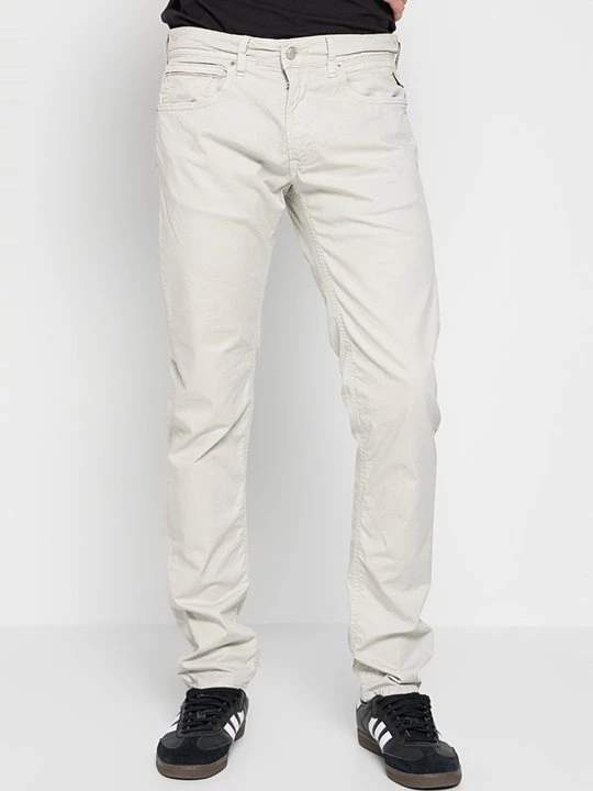 Foto van product Broek Replay crème
