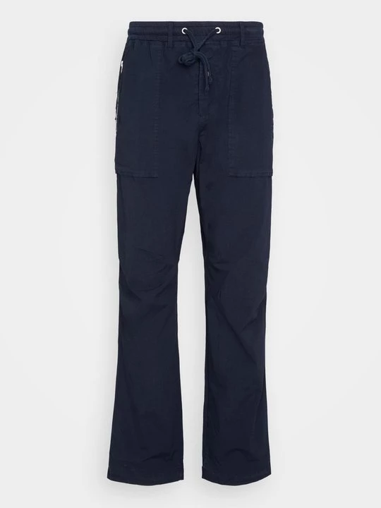 Foto van product Broek Replay donkerblauw