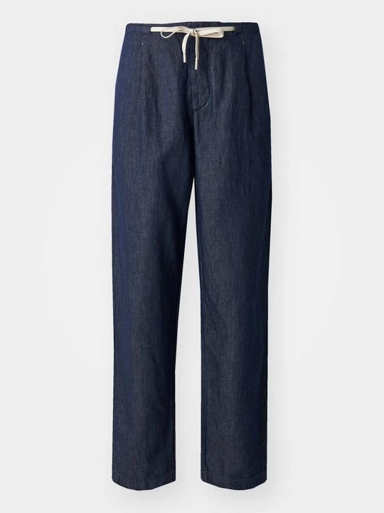 Foto van product Broek Replay donkerblauw denim