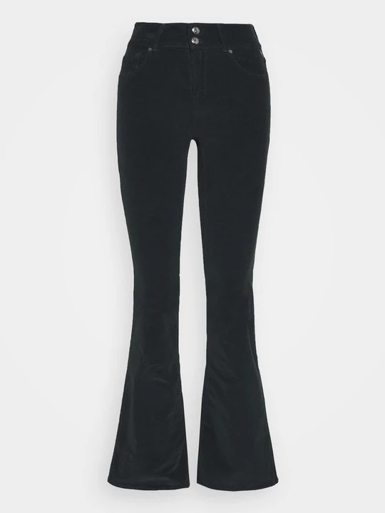 Foto van product Broek Replay donkergroen